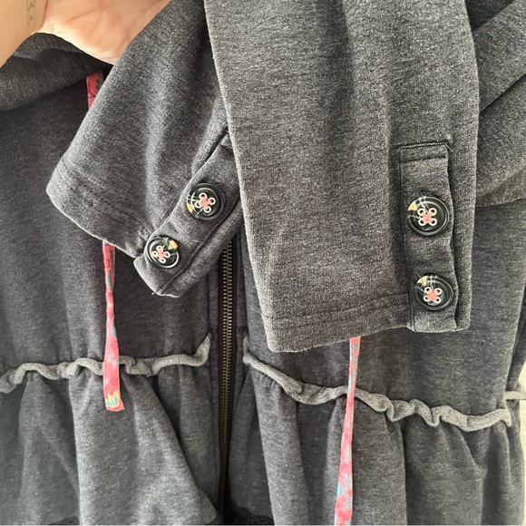 Matilda Jane | Wise & Wonderful Jacket Size Medium - Picture 8 of 10